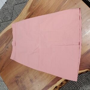 Vintage Jacob Highwaisted Pencil Skirt- Cotton Size 1/2